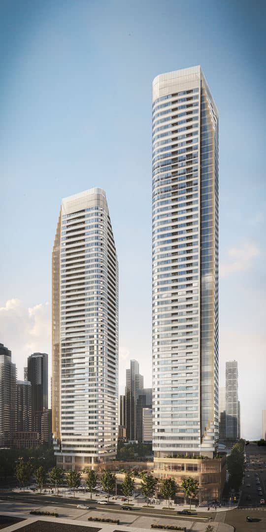 Park Place Condos by Smart Living in Vaughan