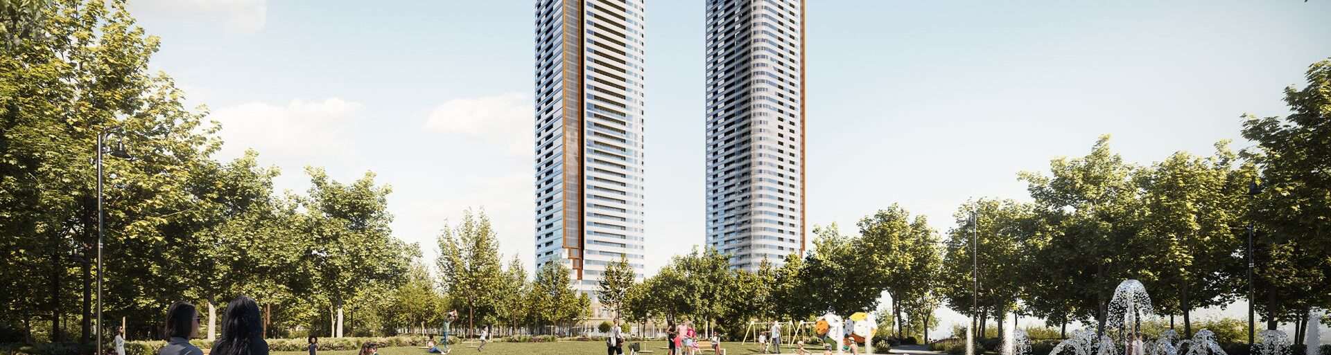 Park Place Condos by Smart Living in Vaughan