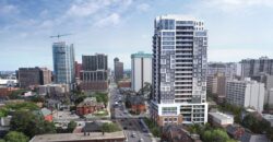 Apex Condos by Coletara Developments in Hamilton