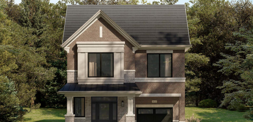 Creekside by Caivan in Oakville