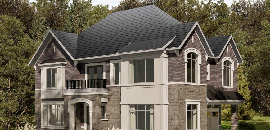 Creekside by Caivan in Oakville