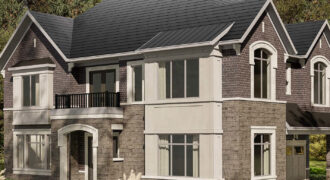 Creekside by Caivan in Oakville