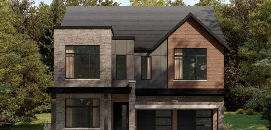 Creekside by Caivan in Oakville