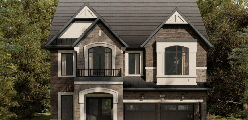 Creekside by Caivan in Oakville