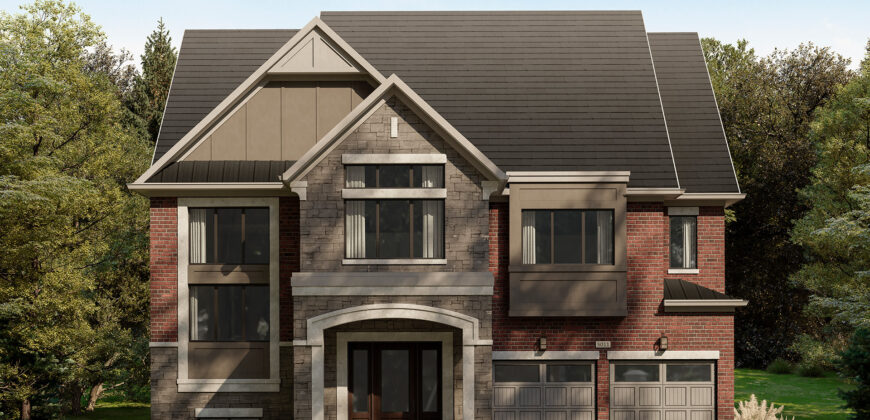 Creekside by Caivan in Oakville