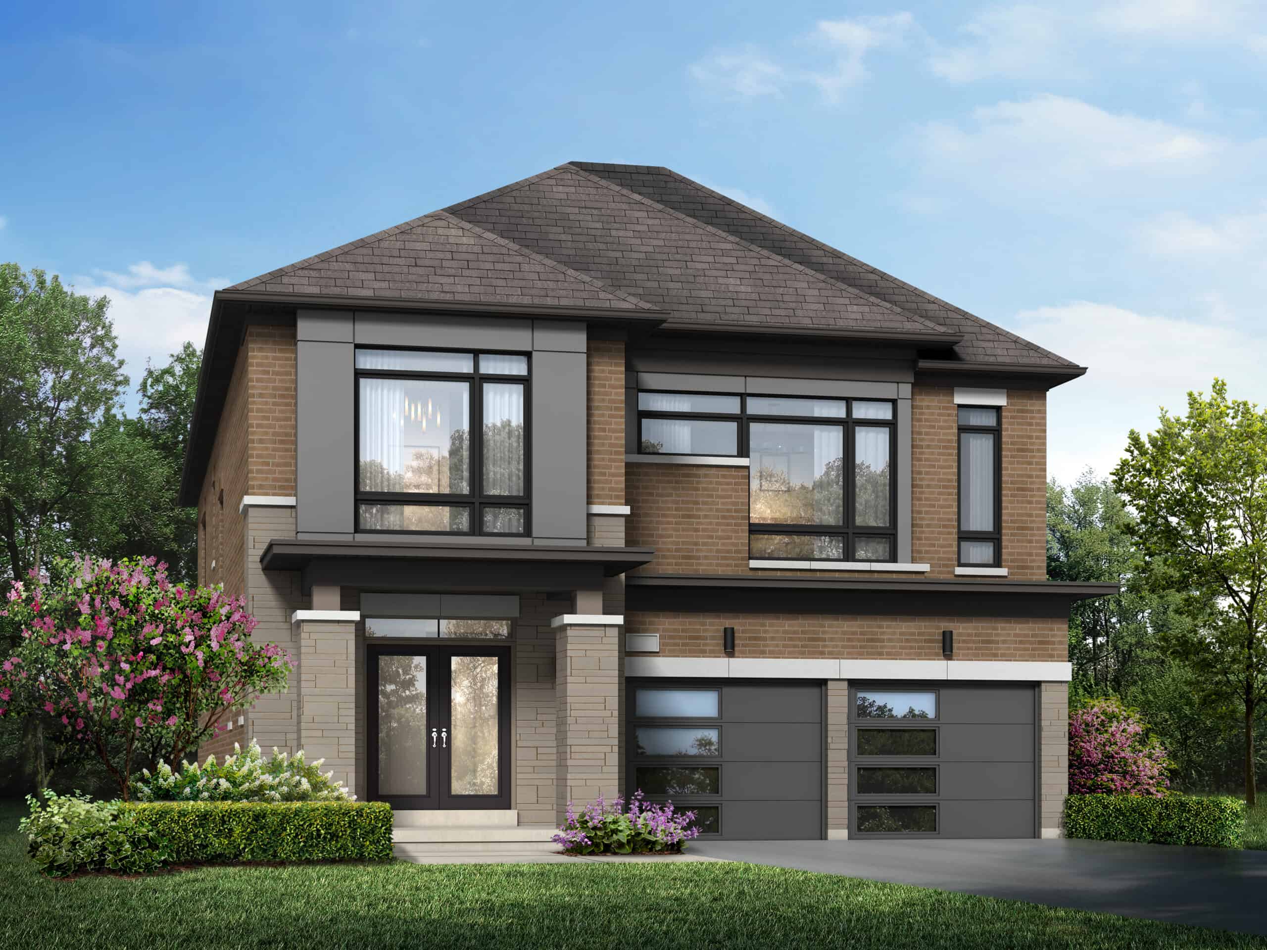 Highcrest by Laurier Homes in Whitby