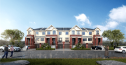 Simcoe Garden by Angil Development in Bradford