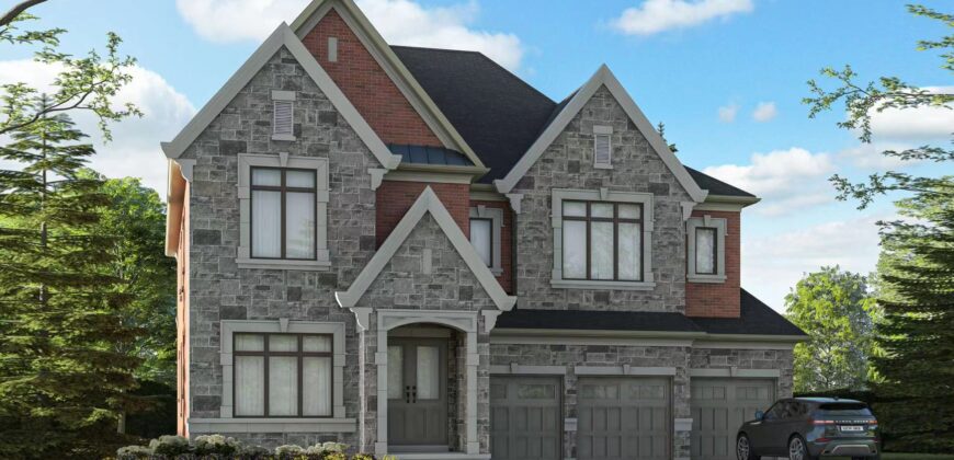 Red Oaks Phase 2 by Trinity Point in Richmond Hill