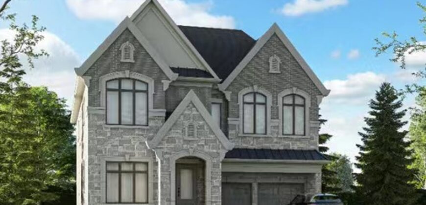 Red Oaks Phase 2 by Trinity Point in Richmond Hill