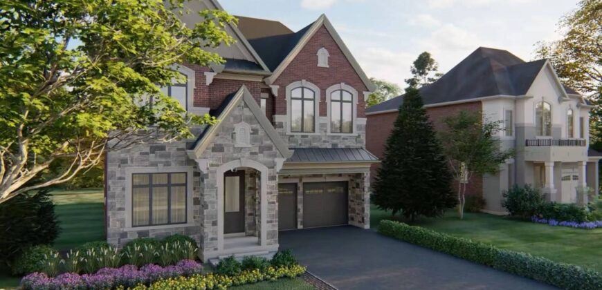 Red Oaks Phase 2 by Trinity Point in Richmond Hill