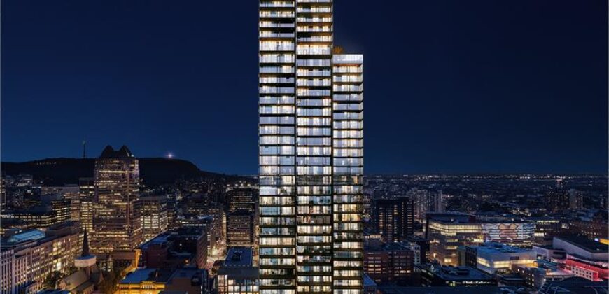 1 Square Phillips 2 by Brivia Group in Montréal