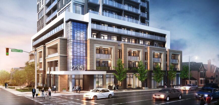 Apex Condos by Coletara Developments in Hamilton