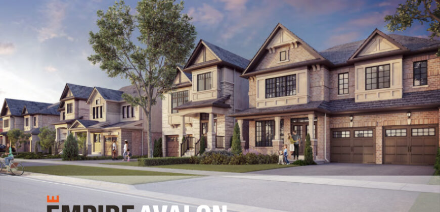 Empire Avalon by Empire Communities in Caledonia