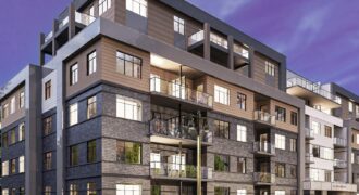 Blatchford Condos by Crimson Cove Homes in Edmonton