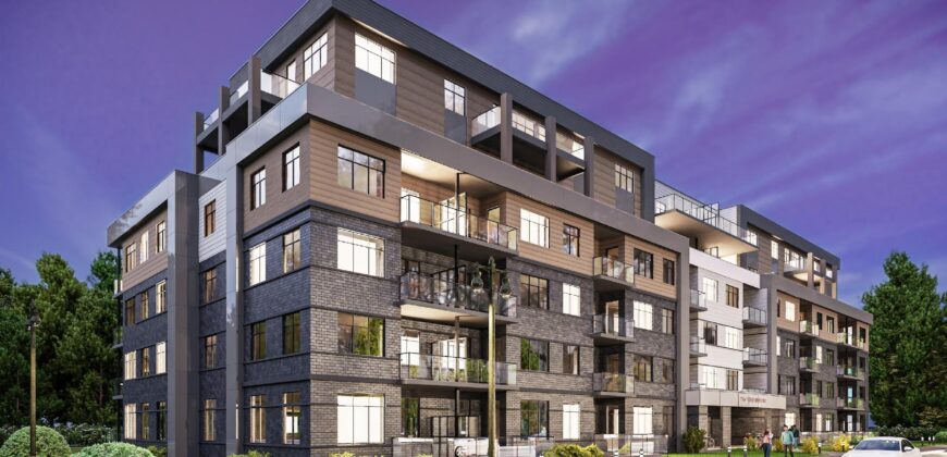 Blatchford Condos by Crimson Cove Homes in Edmonton