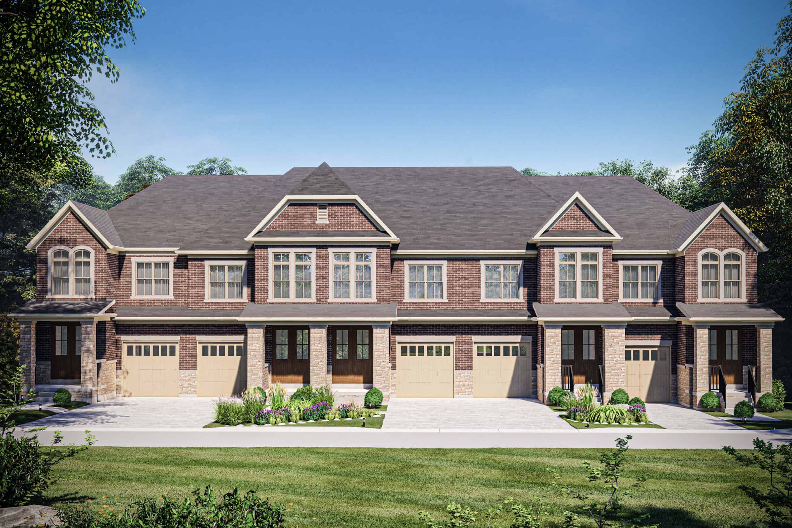 Oakridge Meadows by Regal Crest Homes in Gormley