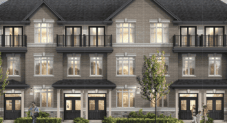 Caledon Towns by Auriga Homes in Caledon