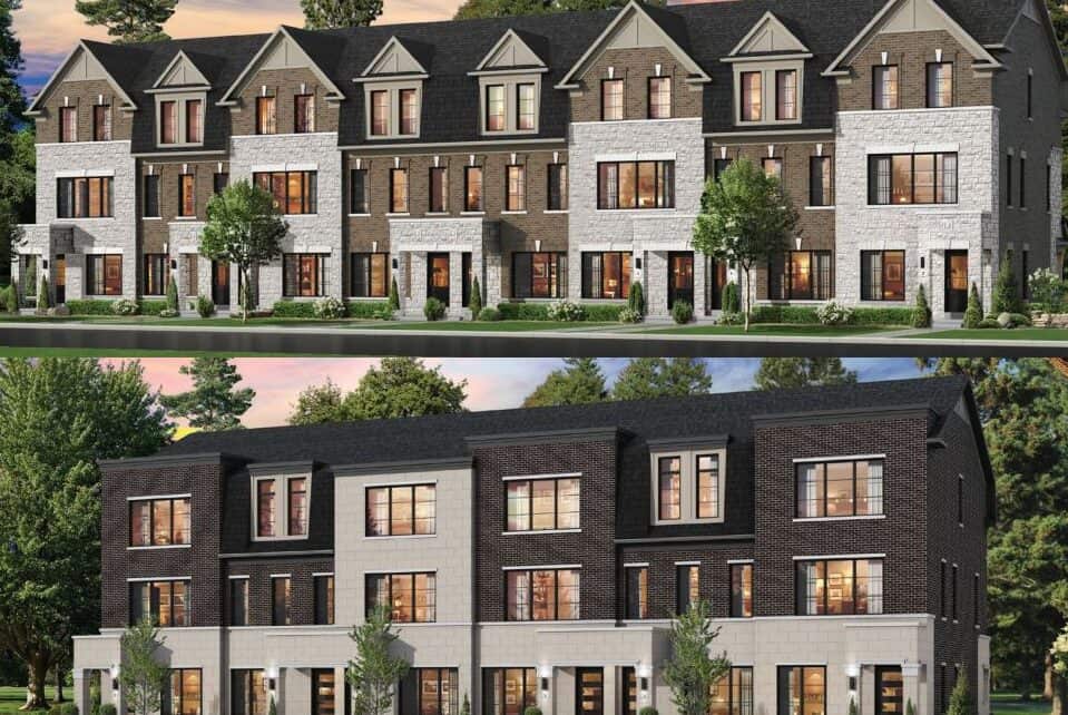 Whitehorn Woods by National Homes in Mississauga