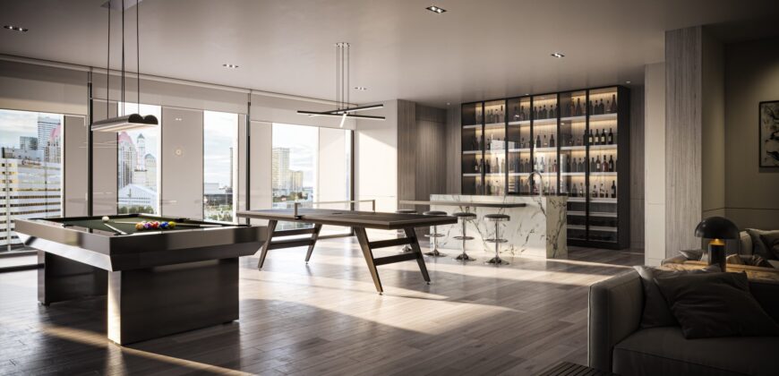 EXS – Exchange Signature Residences by Camrost Felcorp in Mississauga