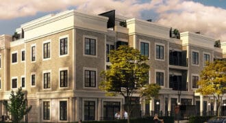 Harbour Place Townhomes by B​iddington in Oakville