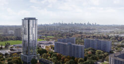 Metro Park by DBS Developments in North York