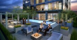 Nautique Lakefront Residences by ADI Developments in Burlington