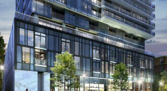 Nautique Lakefront Residences by ADI Developments in Burlington