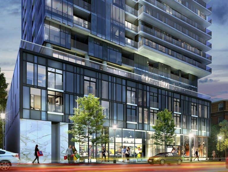 Nautique Lakefront Residences