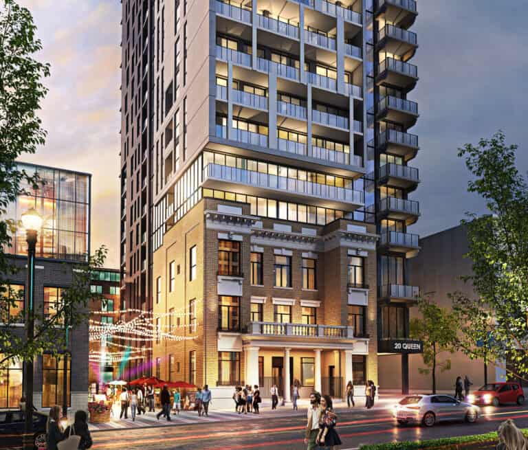 Q Condos