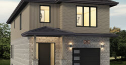 Clark Avenue by Crescent Homes in Kitchener West