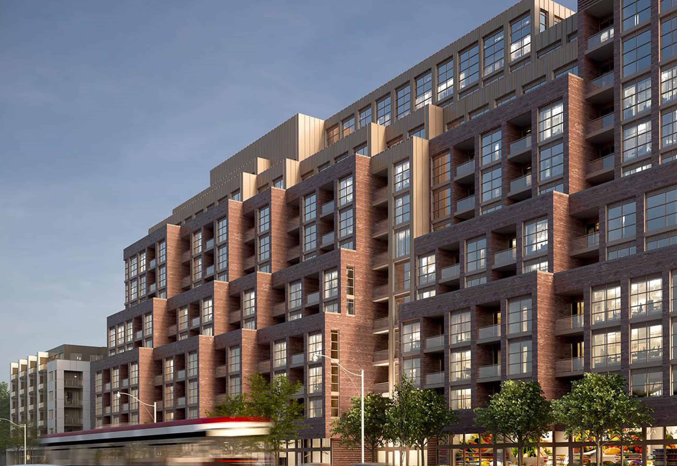 Scout Condos by Graywood Developments in Toronto