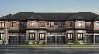 Seaton South by Opus Homes in Pickering