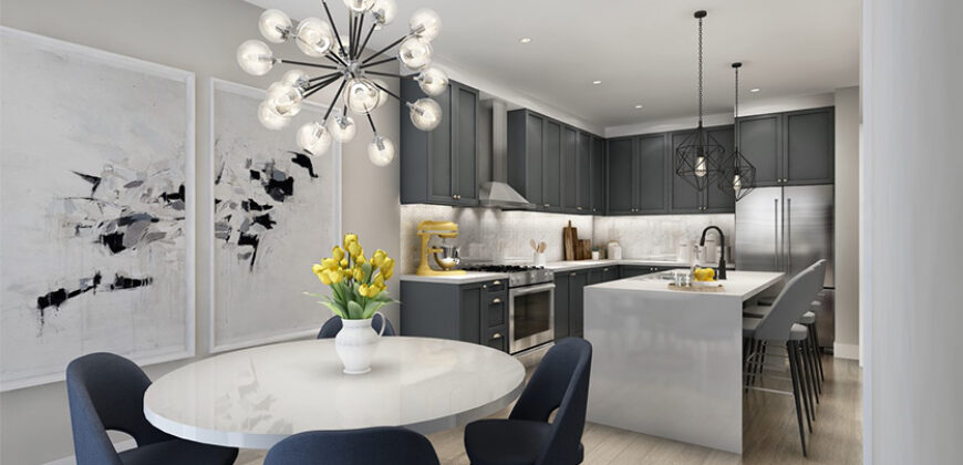 Seaton South by Opus Homes in Pickering