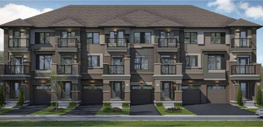 Sienna Woods by LIV Communities in Brantford