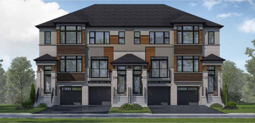 Sienna Woods by LIV Communities in Brantford