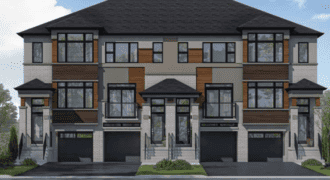 Sienna Woods by LIV Communities in Brantford