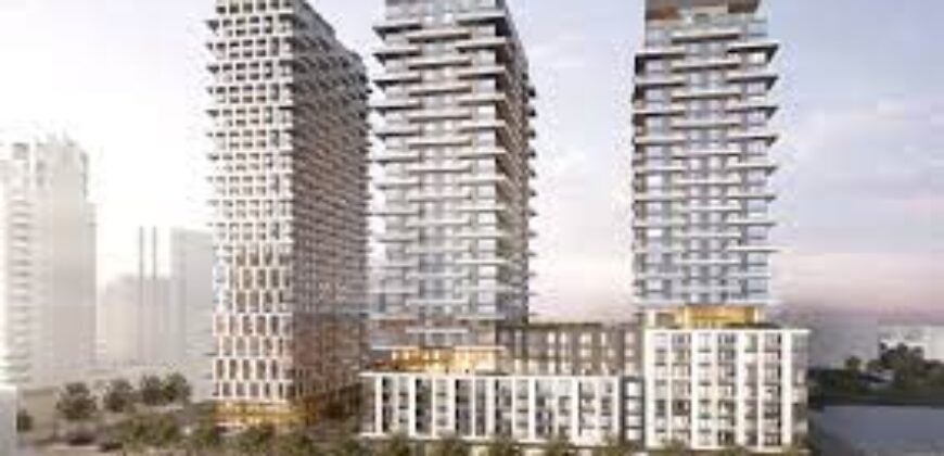 Forêt by Canderel Residential in Toronto