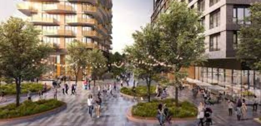 Forêt by Canderel Residential in Toronto