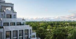 Forêt by Canderel Residential in Toronto