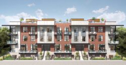 UPtowns at Heart Lake by Vandyk Properties in Brampton