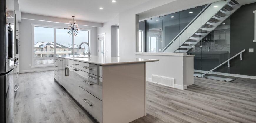 Blatchford Condos by Crimson Cove Homes in Edmonton