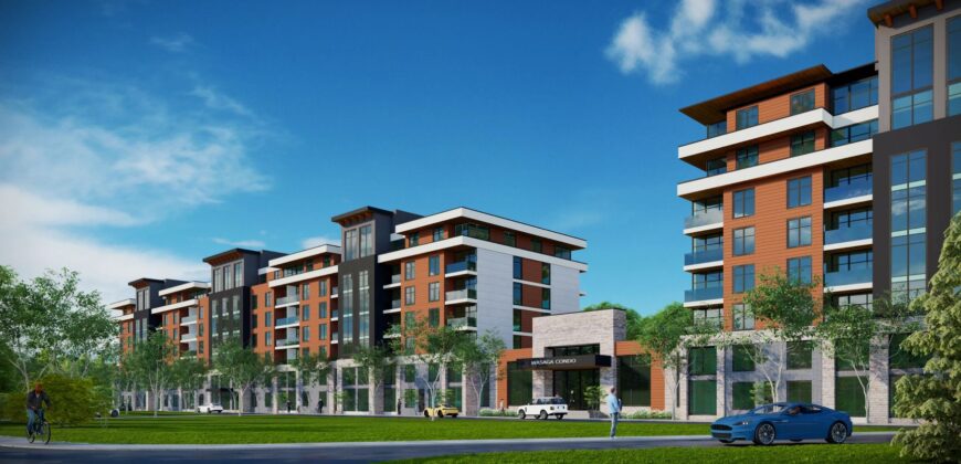 Wasaga Beach Lux Condos by AvranceCorp in Wasaga Beach