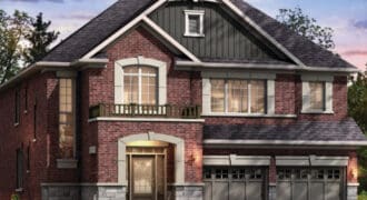 Morningside Trail by Maplebrook Homes in Kawartha Lakes
