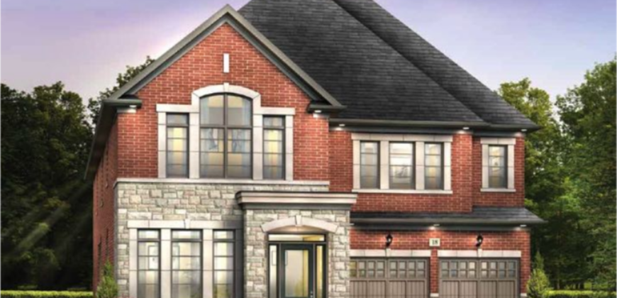 Oakridge Meadows by Regal Crest Homes in Gormley