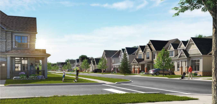 Indigo Estates by Eden Oak in Collingwood