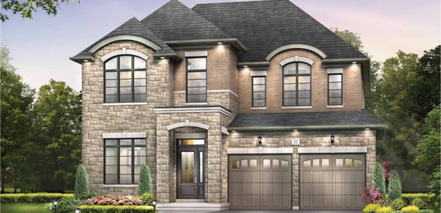 Oakridge Meadows by Regal Crest Homes in Gormley