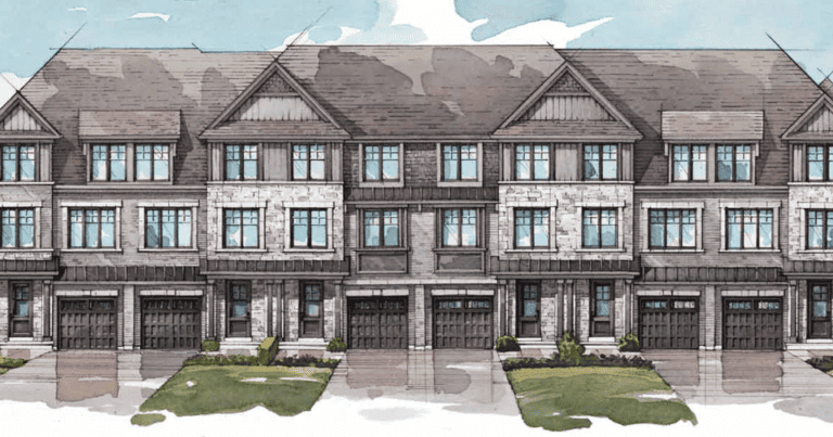Queens Lane Townhomes
