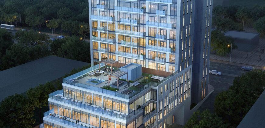 East Pointe Condos by Mutual Developments in Scarborough