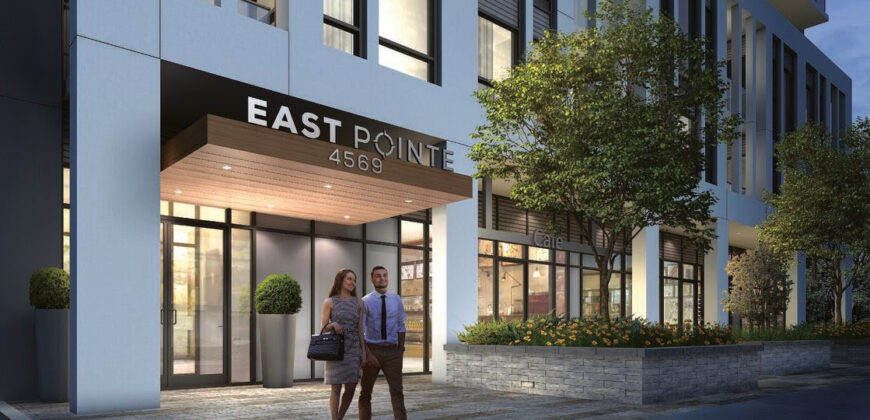 East Pointe Condos by Mutual Developments in Scarborough