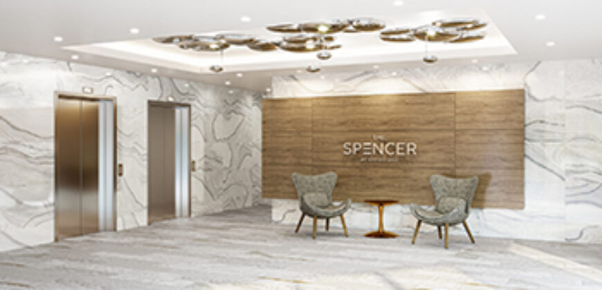 The Spencer at Greystone by eQ Homes in Ottawa